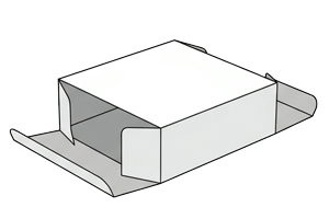 キャラメル式のイラスト