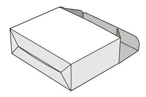 地獄底式のイラスト